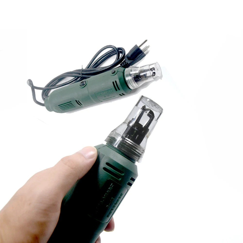 New DF-8 Enameled Wire Electric Paint Squeegee 110 / 220V Handheld Scraper 0.3-3.0mm Peeler EU US pulg Lacquer peeler | Инструменты