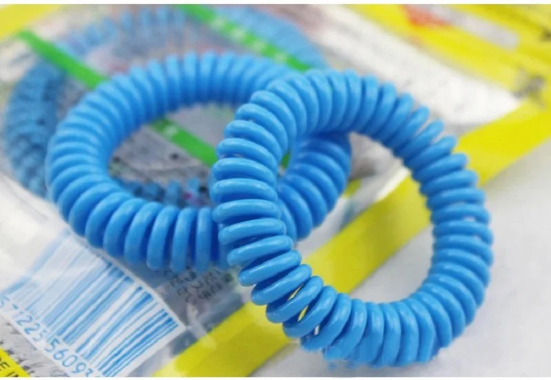 

10PC/lot Mosquito Repellent Bracelets Pest Control Bracelets Pest Control Anti-Mosquito Bracelet for Adults Kids Outdoor Travel