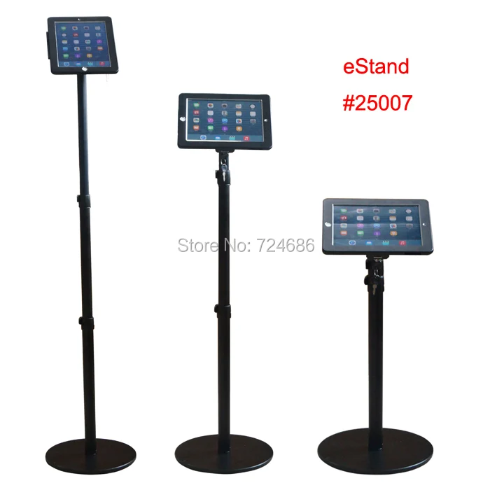 Напольная подставка для iPad 2/3/4/air/pro 9 7 дюйма безопасный кронштейн киоска