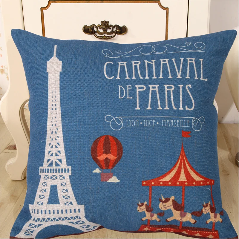 Модная Высококачественная хлопковая льняная ретро швейная машина в виде кота и