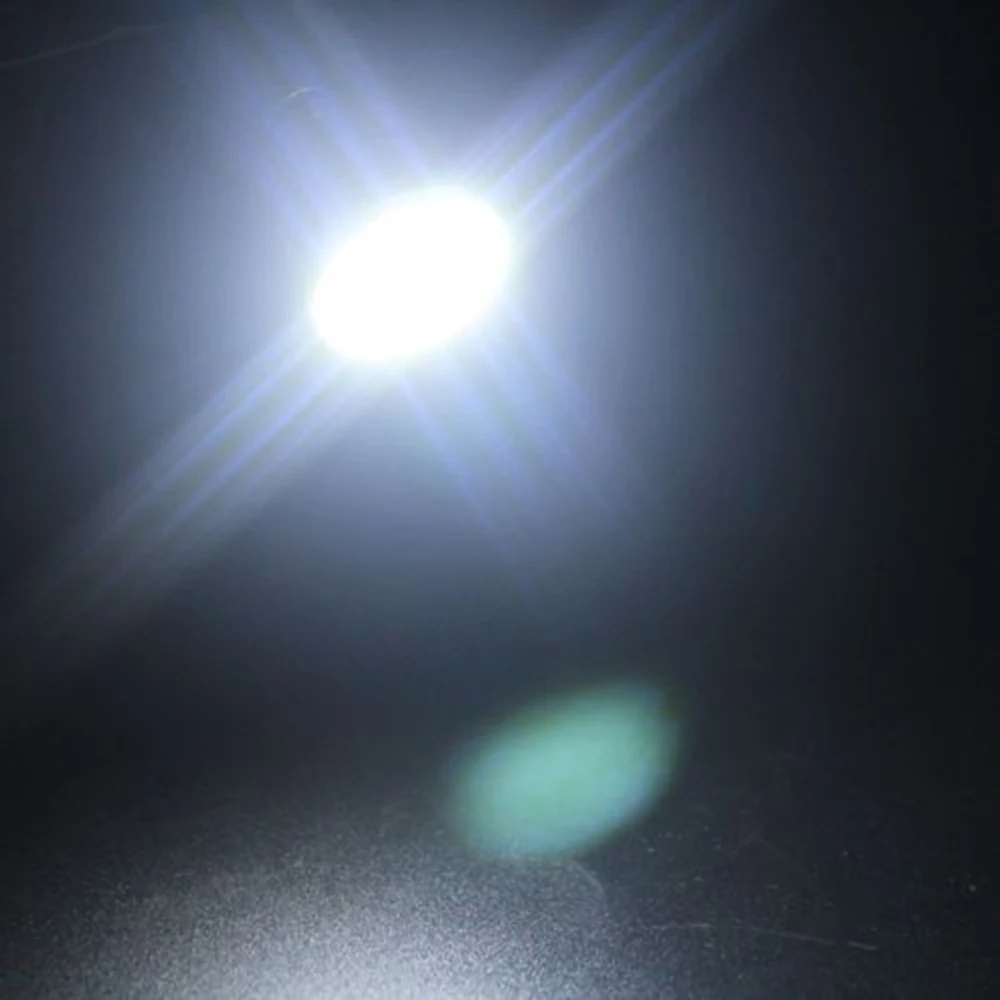 Yushuangyi 10X Белый 1156 P21W Ba15s COB 12SMD светодиодный стоп сигнал задних фонарей указателей