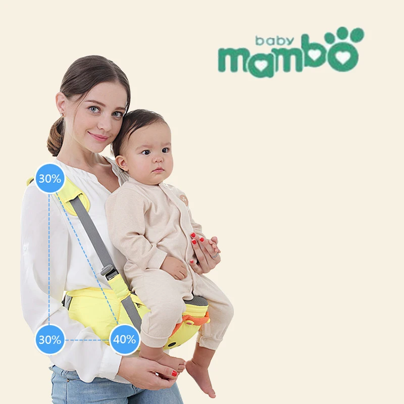 Кенгуру для новорожденных Хипсит (пояс ношения ребенка) кенгуру хип сиденье