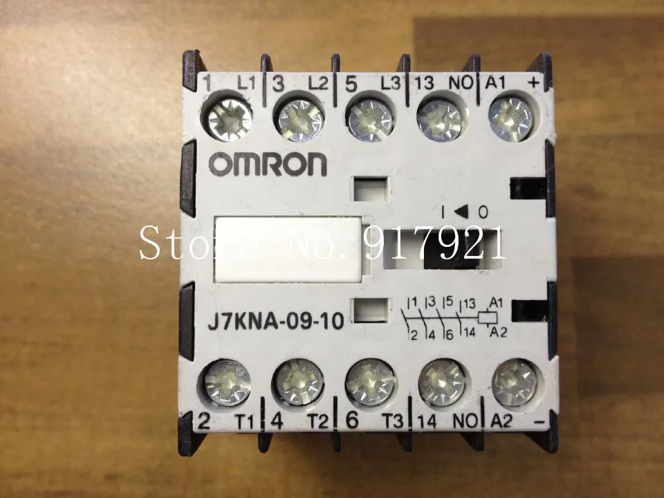 

[ZOB] original original J7KNA-09-10 220V contactor (original authentic) --2pcs/lot
