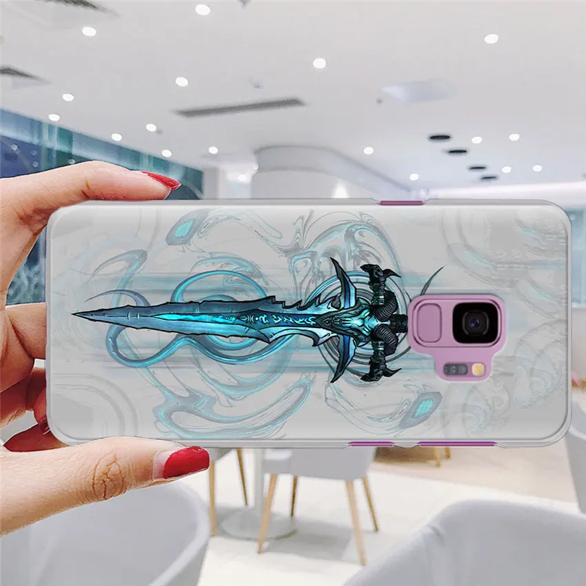 World of военных кораблей чехол для телефона для samsung Galaxy S10e S10 плюс S7 S8 S9 Plus, Note 8, 9, 10, плюс S10 5G M20 M30 жесткий чехол Coque