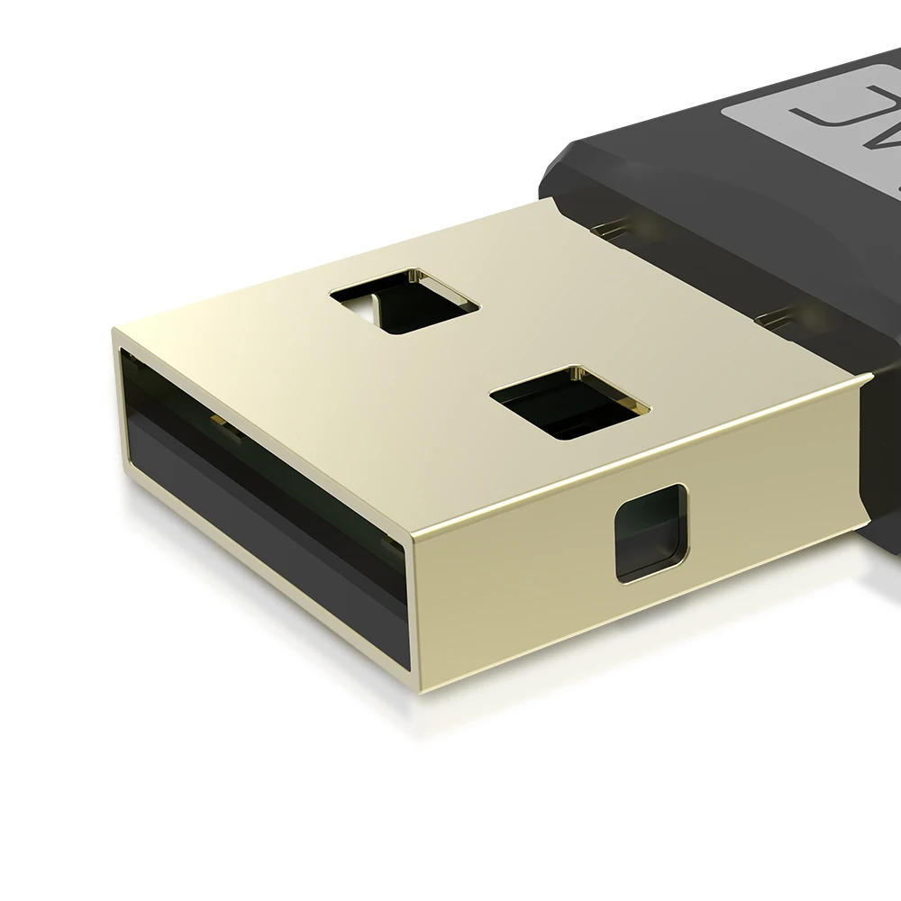 Мини Беспроводной двухдиапазонный 802.11ac Портативный USB WiFi 5 ГГц 2,4 ГГц 433 адаптер Mpbs RTL8811AU для Windows XP Win Vista Win 7 8 10 Mac