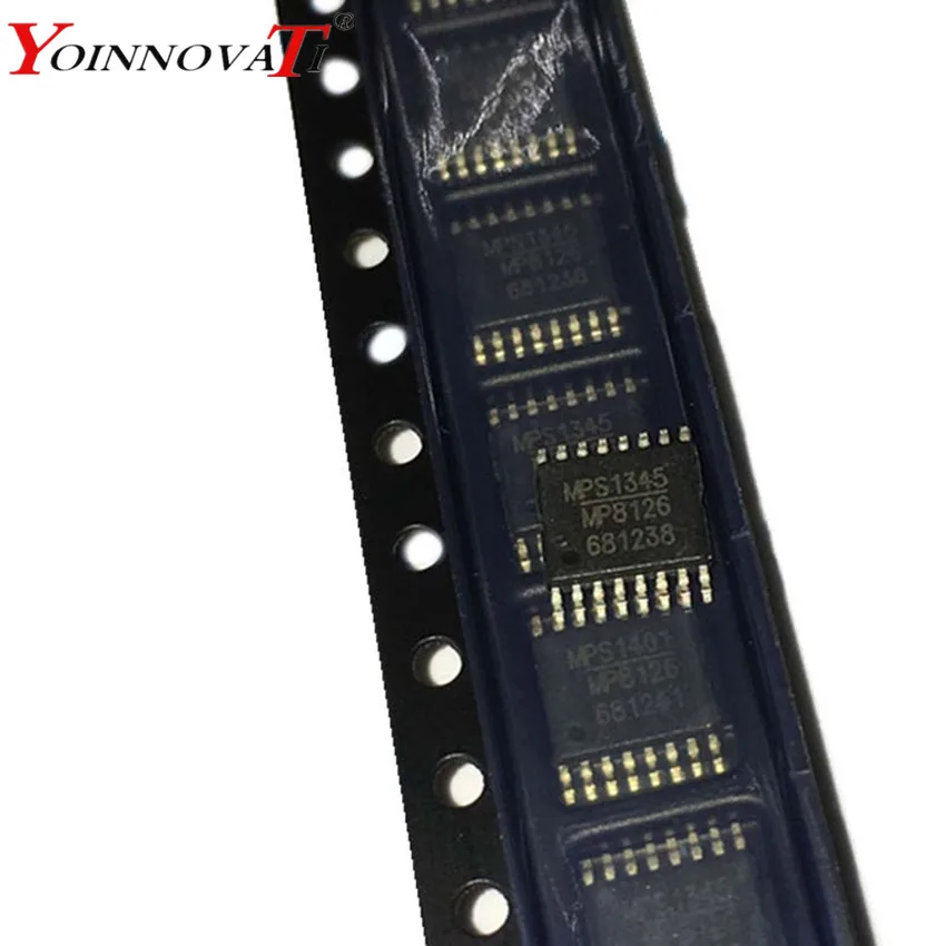 100 шт. MP8126DF LF Z MP8126 8126 16 TSSOP|Интегральные схемы| |