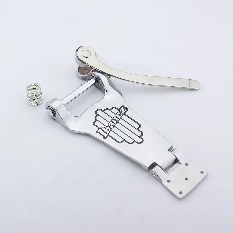 1 компл. Оригинальные IBZ BG-FA Bigsby Стиль гитары тремоло хвостовик(хром
