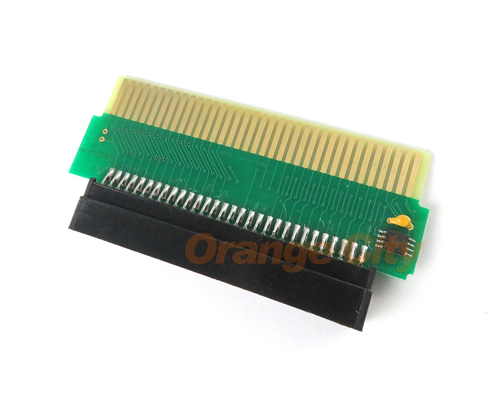 ChengChengDianWan для Famicom FC 60 Pin to NES 72 этикетка корзины боковой адаптер конвертер PCBA с