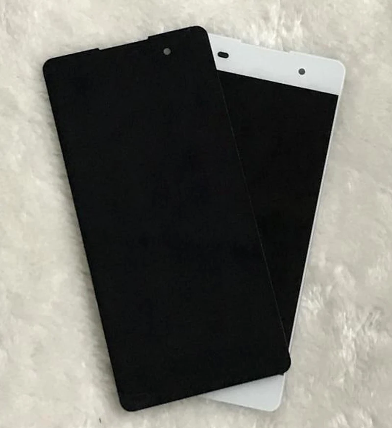 100% протестированный для Sony Xperia E5 f3311 f3313 сенсорный экран дигитайзер сенсор + ЖК