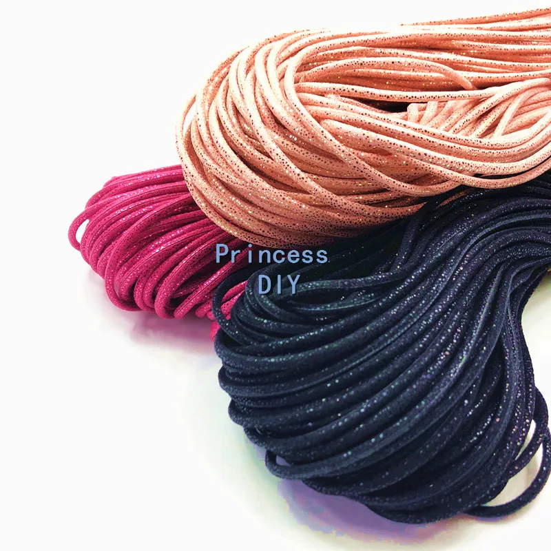 5 м/лот фурнитура для изготовления ювелирных изделий Круглый 3 мм металлический