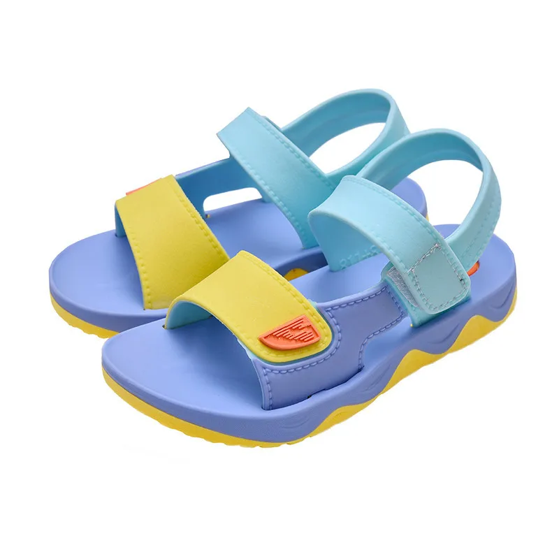 Новинка 2019 года горячая распродажа летние детские износостойкие сандалии в