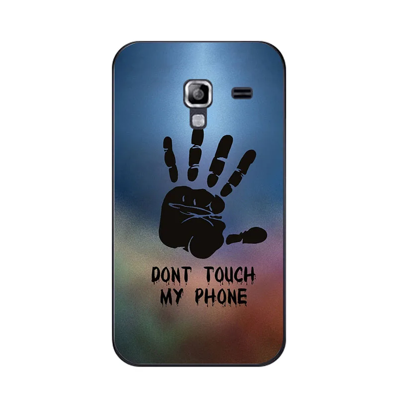 Милый модный чехол с цветочным рисунком для samsung Galaxy Ace 2 II i8160 8160 GT-I8160 чехол с рисунком s чехол для телефона Fundas с изображением животных - Цвет: A137