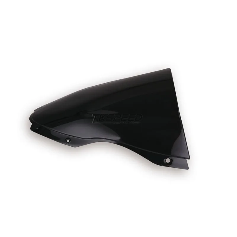 Мотоцикл ветровое стекло ABS дефлекторное лобовое для Kawasaki ZX10R ZX 10R 2016 2017 2018 Double