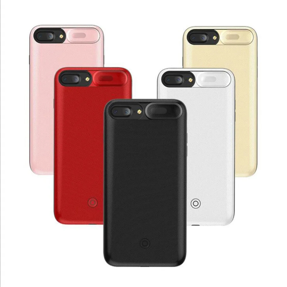 Для iphone 6s Plus чехол для батареи ультратонкий 6 8 7 Smart 4200 мАч аккумулятора запасной