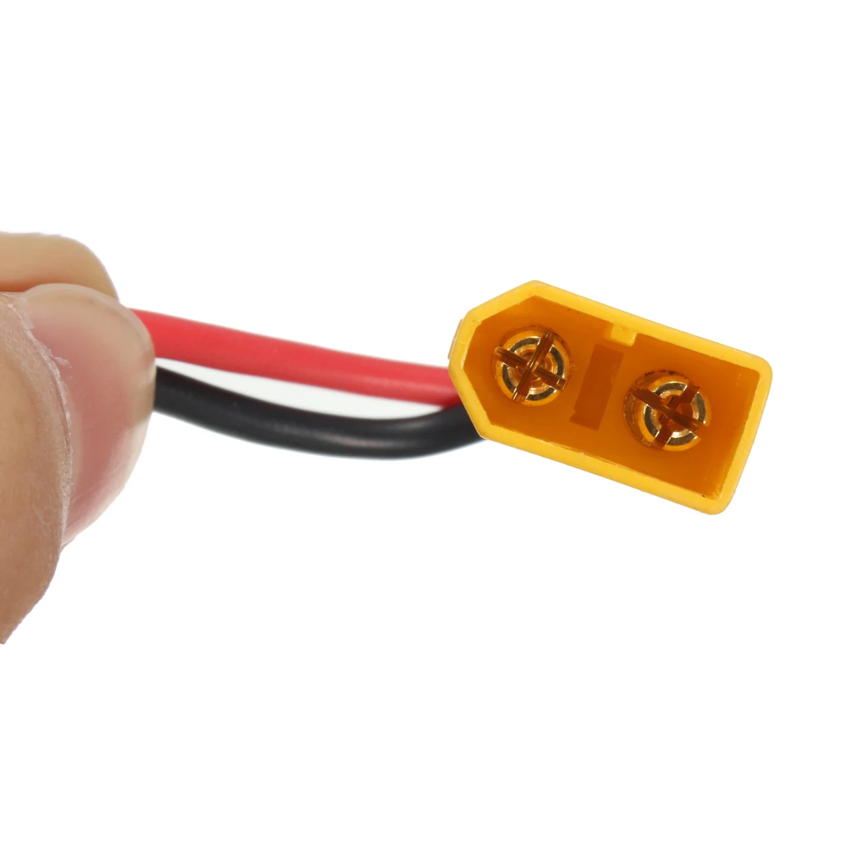 Разъем типа банан 4 мм соединители для батарей зарядное устройство кабель