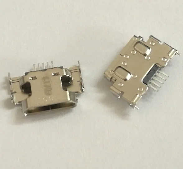 3 шт./лот Micro Mini USB разъем для зарядки док станция порт Замена Asus ZenFone Go TV ZB551KL