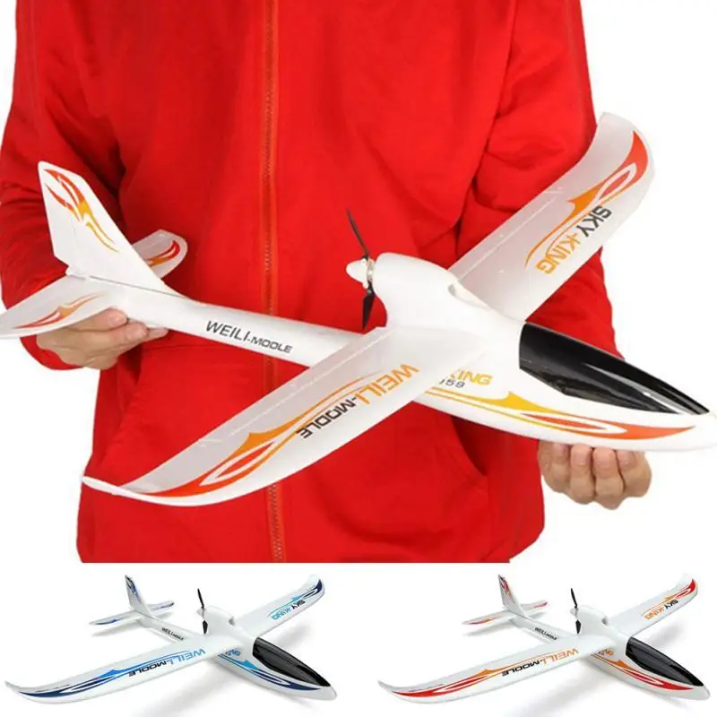 Горячие WI FI высокое режим удержания Складная рукоятка RC модель самолета БПЛА