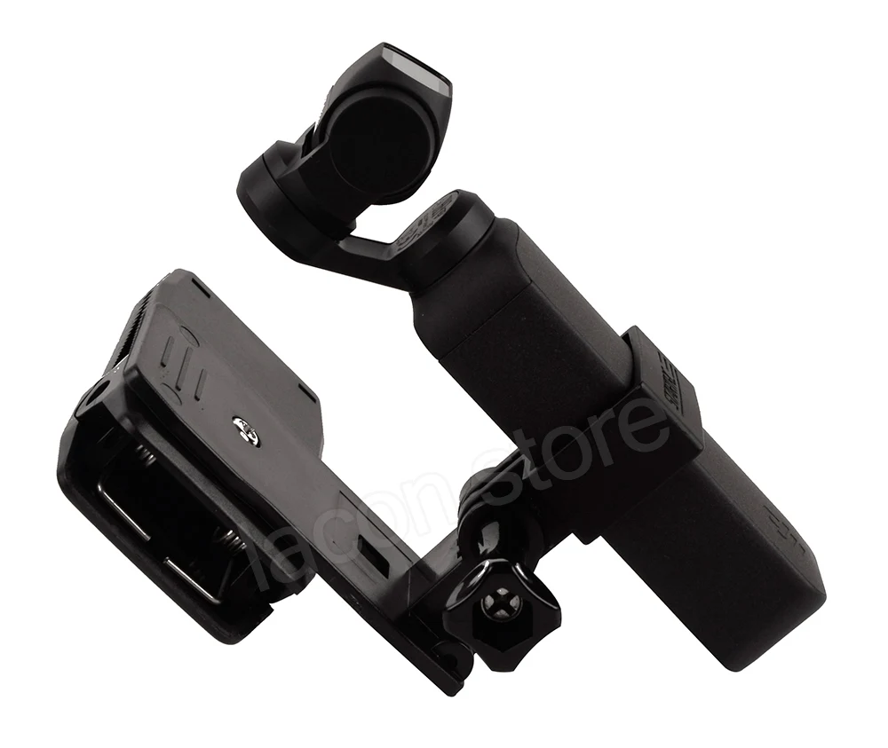 Для DJI OSMO Карманный расширительный комплект кронштейн для устройств крепление Рюкзак Сумка зажим для DJI OSMO Карманный карданный держатель камеры