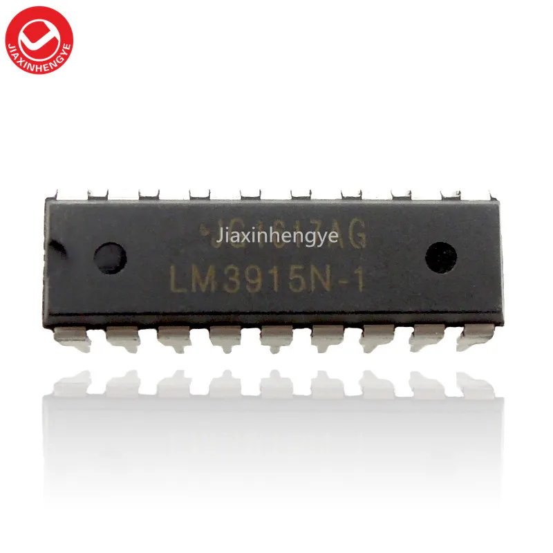 

LM3915N-1 LM3915N LM3915 DIP-18 оригинальный и новый 10 шт./лот