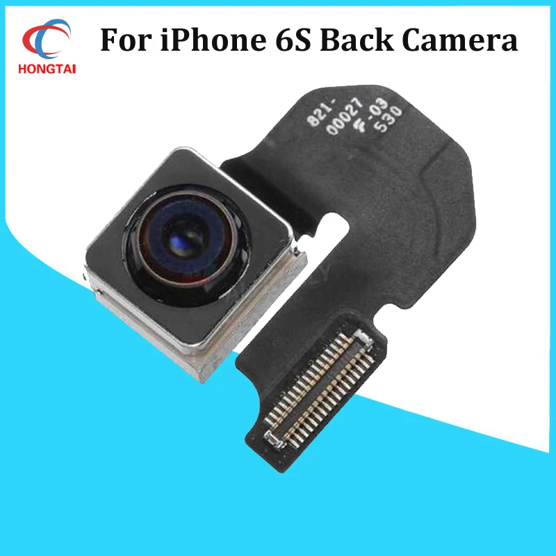 Задняя камера для iPhone 5 5s se 5C 6 плюс S 7 8 X задняя Flex кабель лента Оригинал 100%