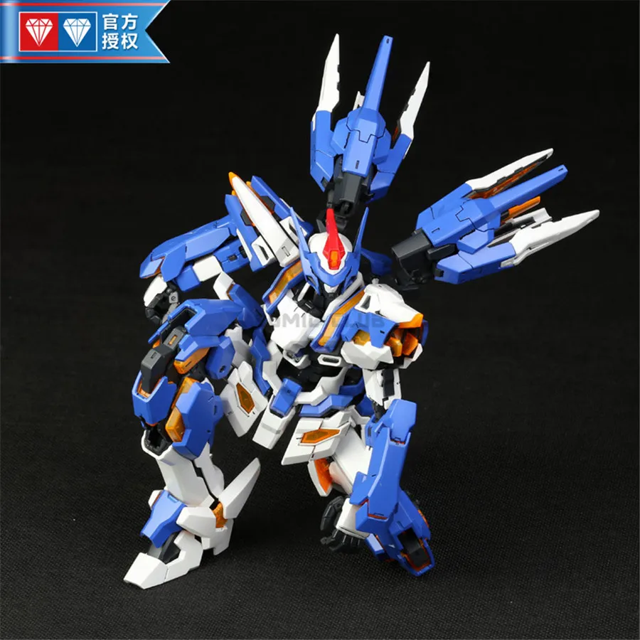Comic Club AULDEY A-TYPE MG 1/100 Pioneer Kainar сборная игрушка-робот