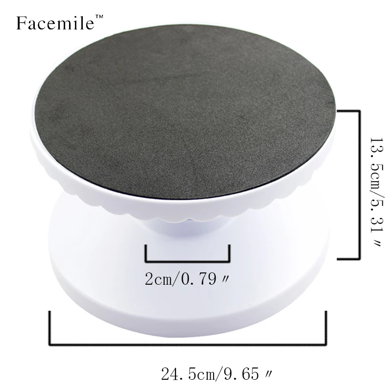 Вращающийся стенд для кондитерских изделий|cupcake stand|stand platedecorative stand |