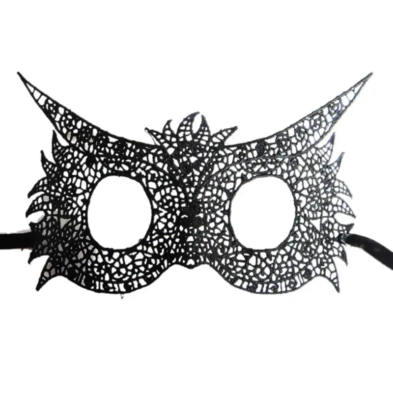 FunPa Очаровательная ажурная кружевная маска для вечеринки выпускного вечера