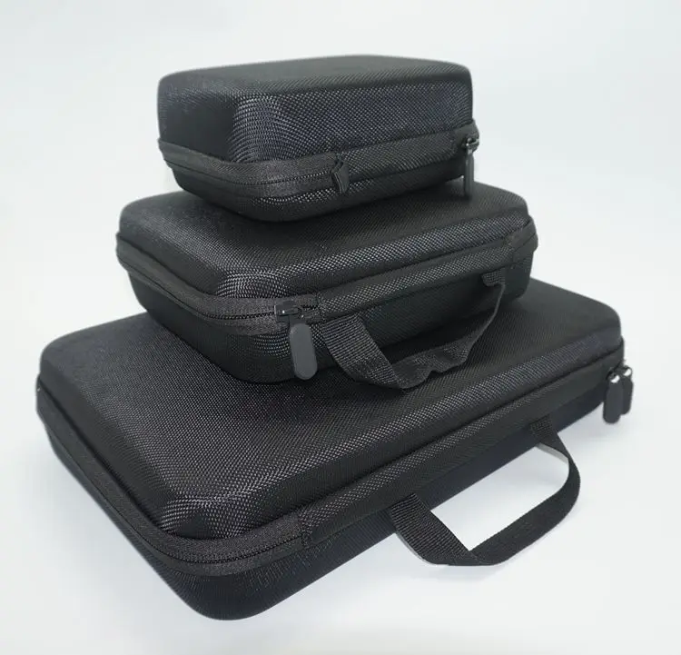 Polegada Bolsa de Disco Rígido Externo Case Pacote de Produtos Eletrônicos Fone de Ouvido sem Fio Teclado Tablet Mini pc para wd Seagate 3.5