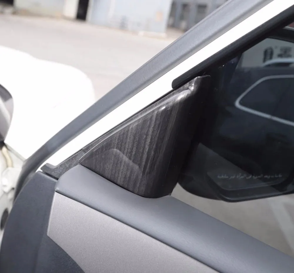 Front Door Window A Pillar Decorative Cover Sticker Trim For Patrol Interior Accessories | Автомобили и мотоциклы