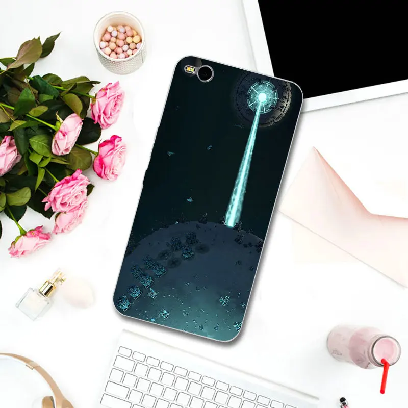 Модные мягкие чехлы для телефона с изображением фильма Уничтожение 2018 HTC Desire 530 630