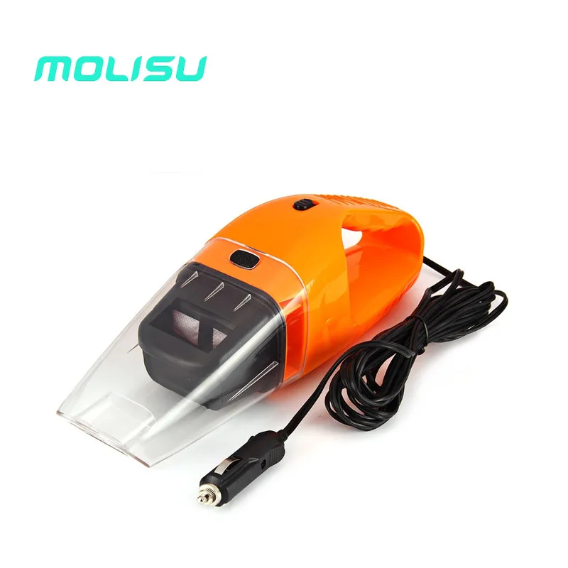 Многофункциональный автомобильный пылесос ручной влажный сухой двойного