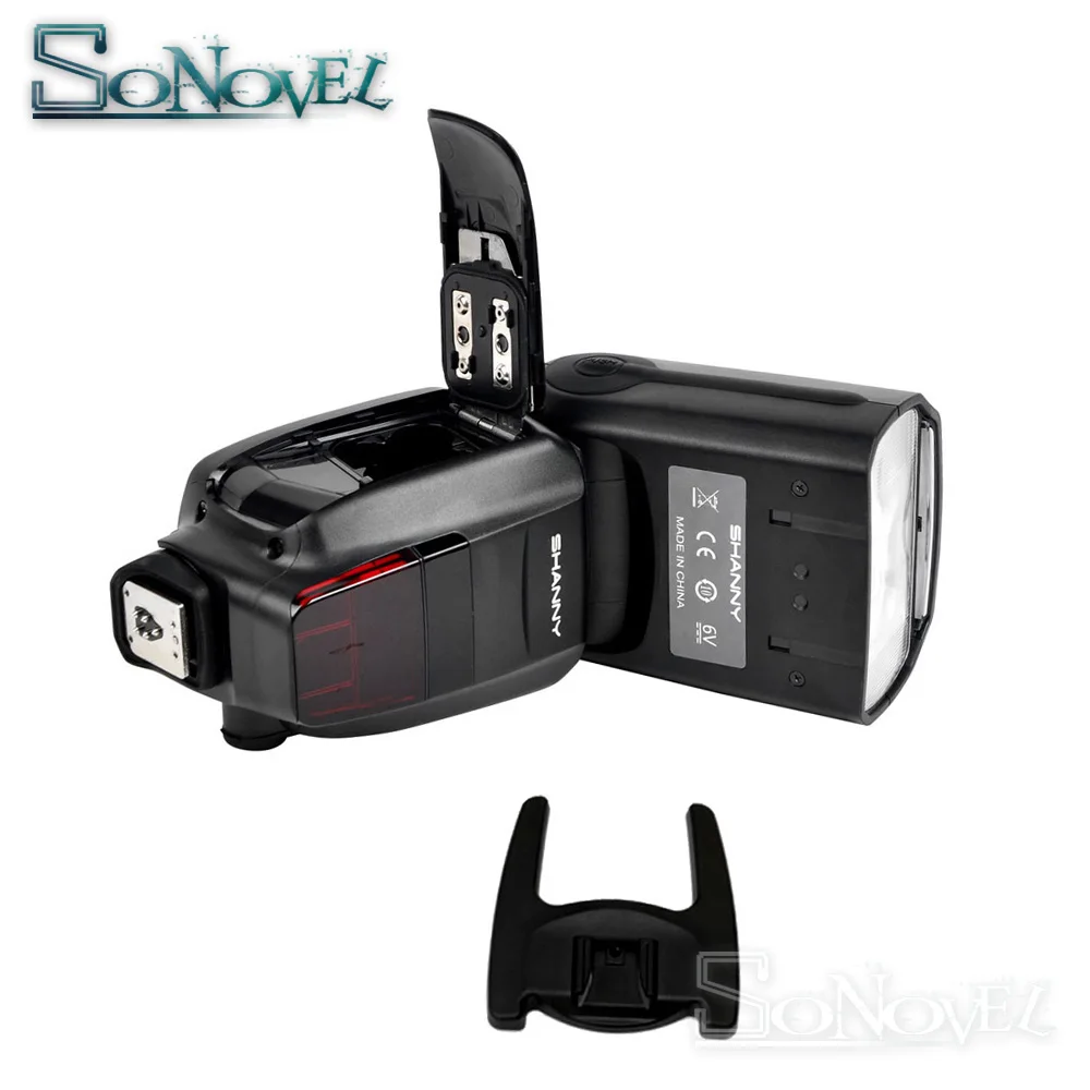 SHANNY SN600C HSS 1/8000S на камере TTL GN60 Вспышка Speedlite для Canon EOS R 850D 800D 760D D750D 200D 80D 77D 7D