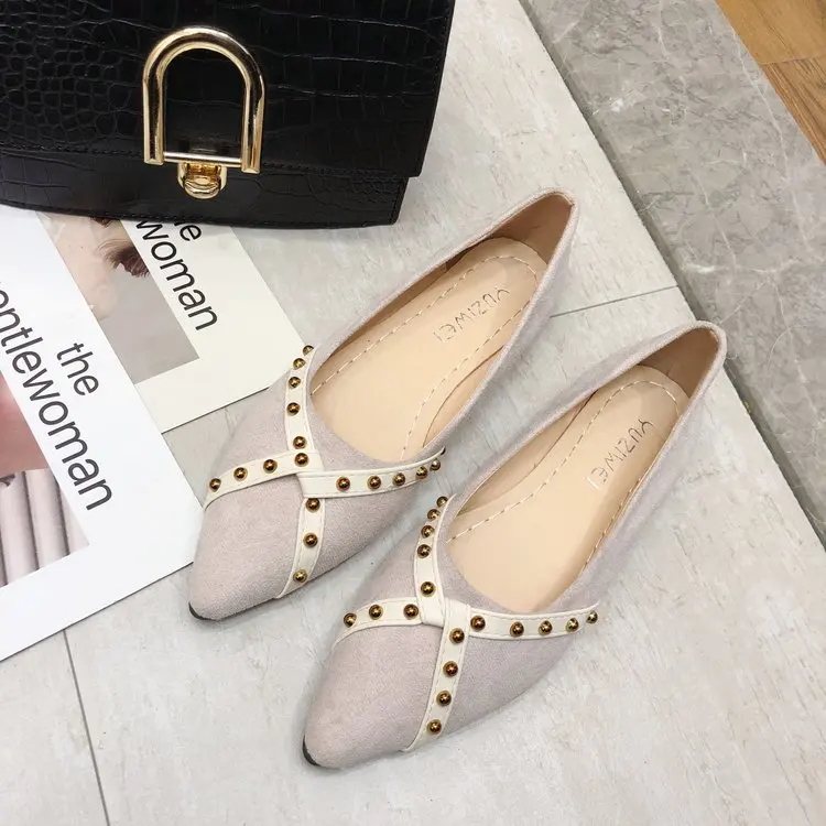 QIUBOSS/туфли лодочки женская обувь zapatos de mujer сезон весна повседневная лоферы легкий