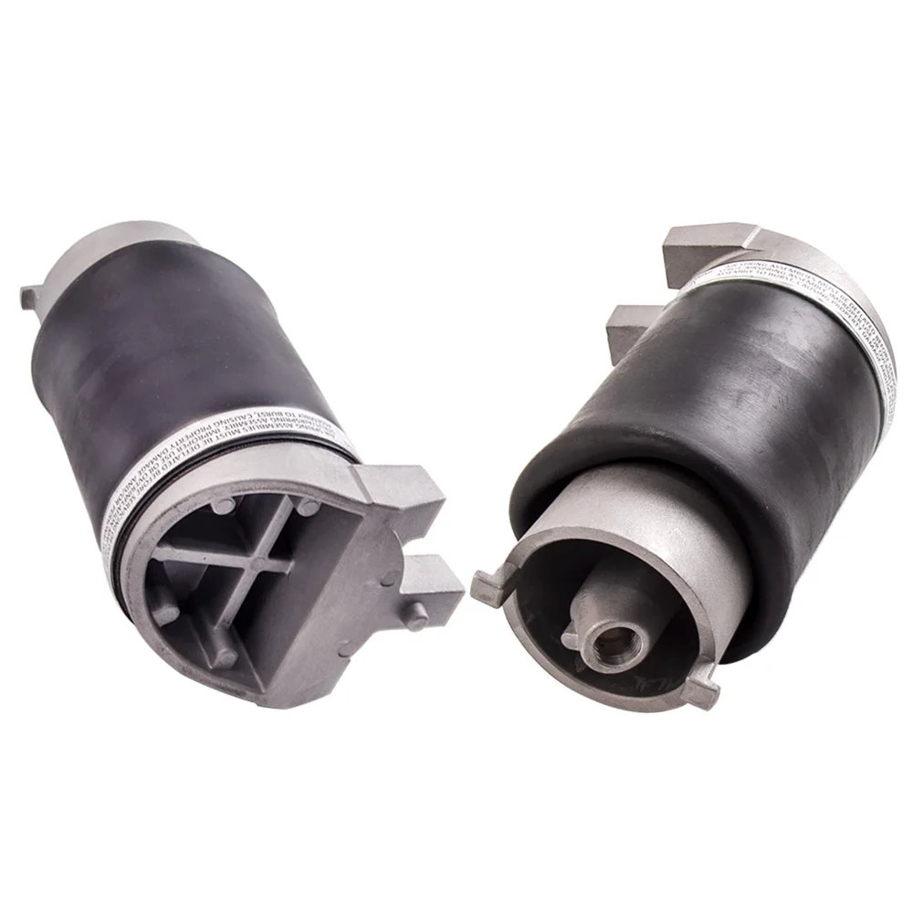 2pcs Rear For Mercedes V Class Vito W638 6383280501 Air Suspension Spring Bag Pair Left &amp Right |