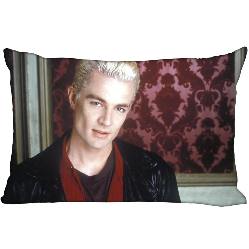 Пользовательские Buffy 35X45 см Наволочки дешевые для отдыха одна сторона печатных Забавный Винтаж Стиль Прямоугольная наволочка - Цвет: 16