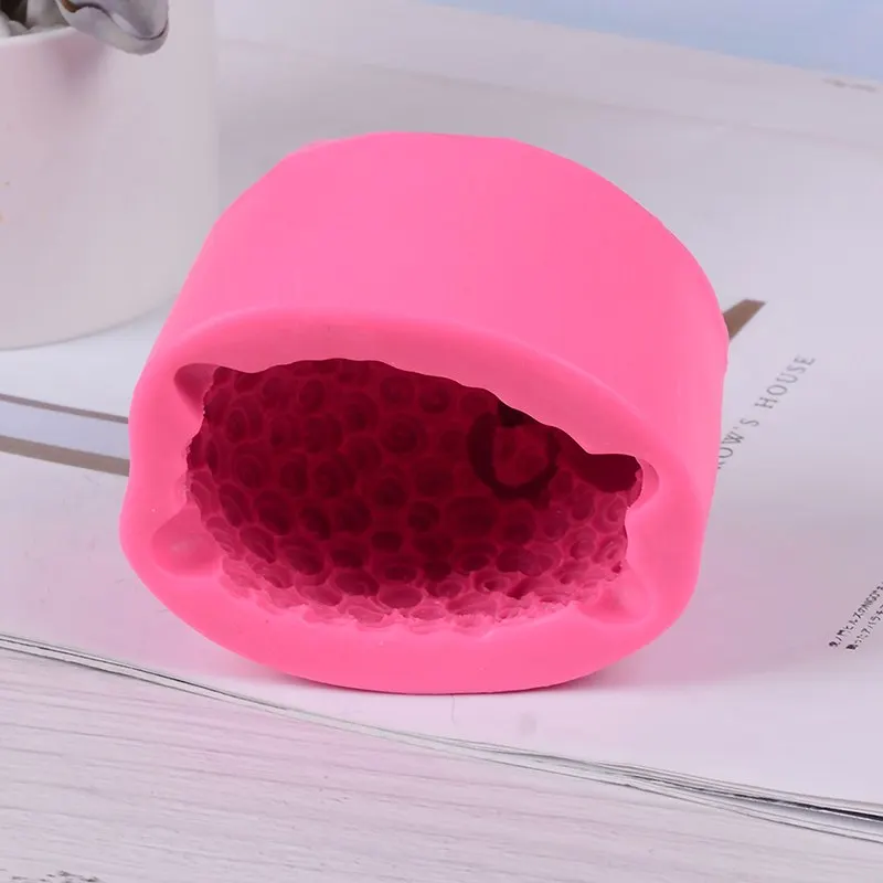 3D Sheep Animal Shape Silicone Mold Chocolate Decoration Baking Tool Fondant Sugar Craft Mould | Дом и сад