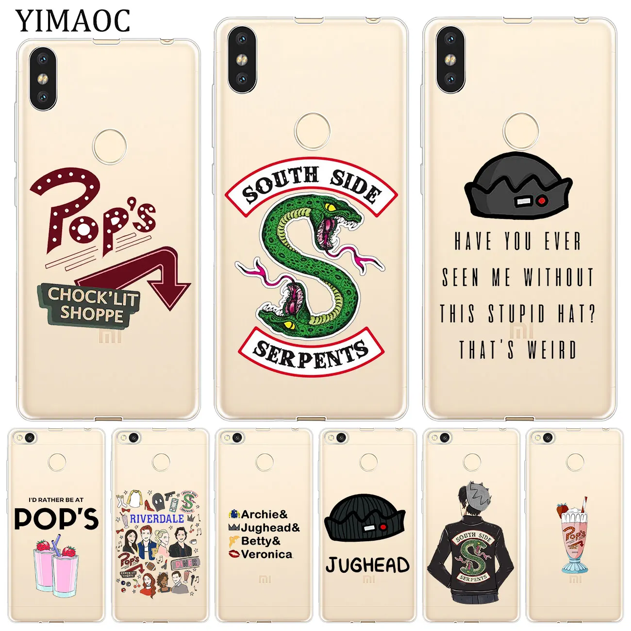Мягкий чехол для Xiaomi Mi 9 9T CC9 CC9E A3 Pro 8 SE A2 Lite A1 MiX 2S MAX 3 pocophone f1|Бамперы| |