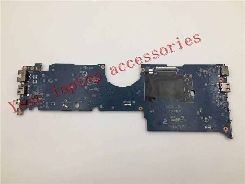 Совершенно новый! DALI6JMB8E0 материнская плата для ноутбука Lenovo Yoga 11E (для AMD A4 6210 CPU ) FRU: