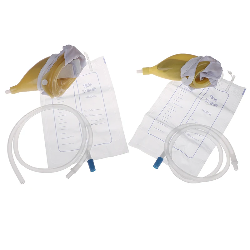 Многоразовая сумка для мочи мужчин и женщин держатель писсуара мочеиспускания