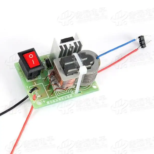 Инверторный генератор высокого напряжения/Спиральный воспламенитель