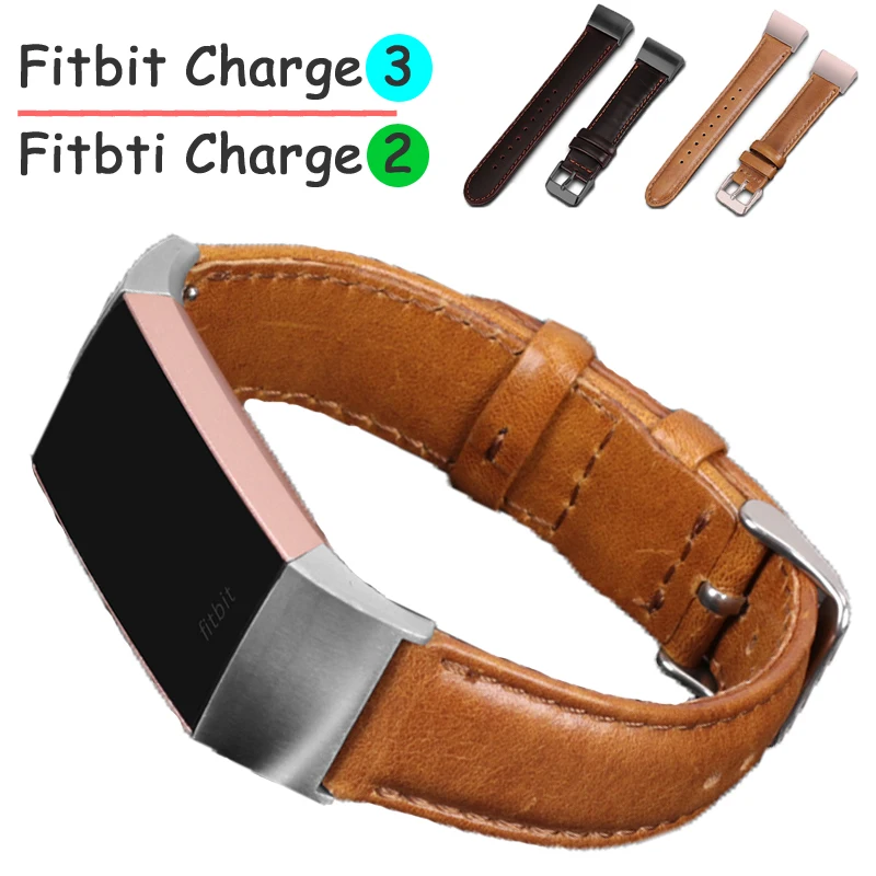 

Для Fitbit charge 3 кожаный ремешок для наручных часов спортивные Смарт-часы для браслета fitbit charge 2 браслет на ремне COMLYO