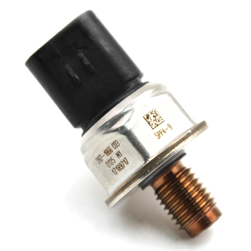 

YAOPEI NEW Fuel Rail Pressure Sensor 287-1866 C03 5PP4-9 0383 15791317