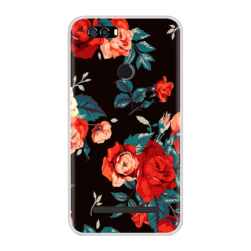 Чехол для Leagoo Kiicaa power, мягкий силиконовый чехол из ТПУ с модным рисунком, задняя крышка для Leagoo Kiicaa power, чехол для телефона s - Цвет: No.1