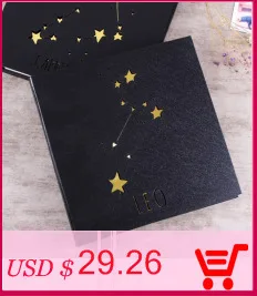 64 Pockets Polaroid Photo Album Mini Instant Picture Case Storage For Fujifilm Instax Mini Film 8 Korea Instax Album Fotografia