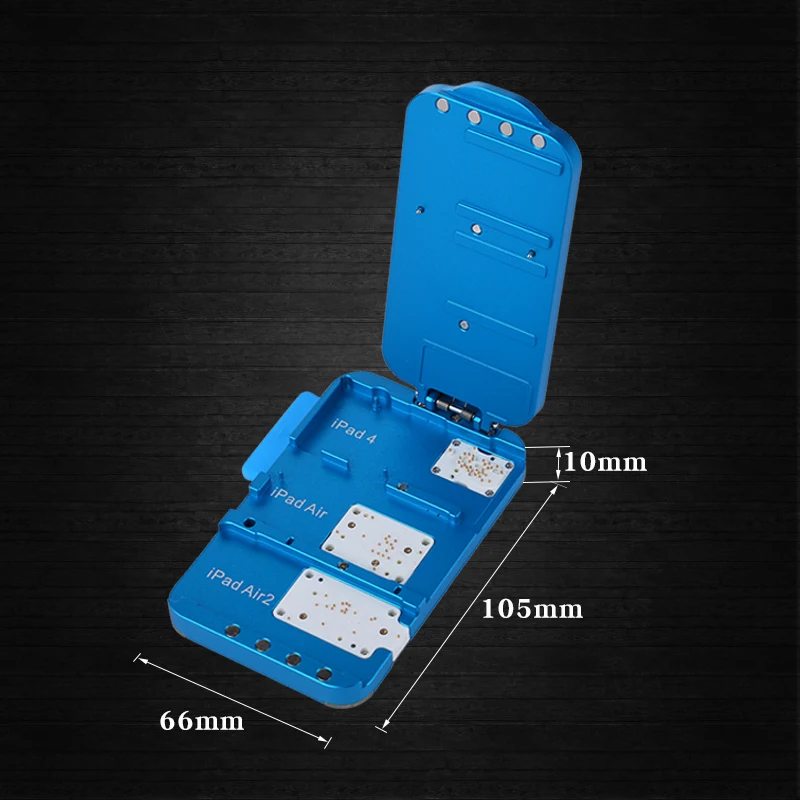 Программист JC Pro1000S не удаляет HDD NAND адаптер для чтения и записи SN iPad 4 5 6 Air 1 2 iCloud