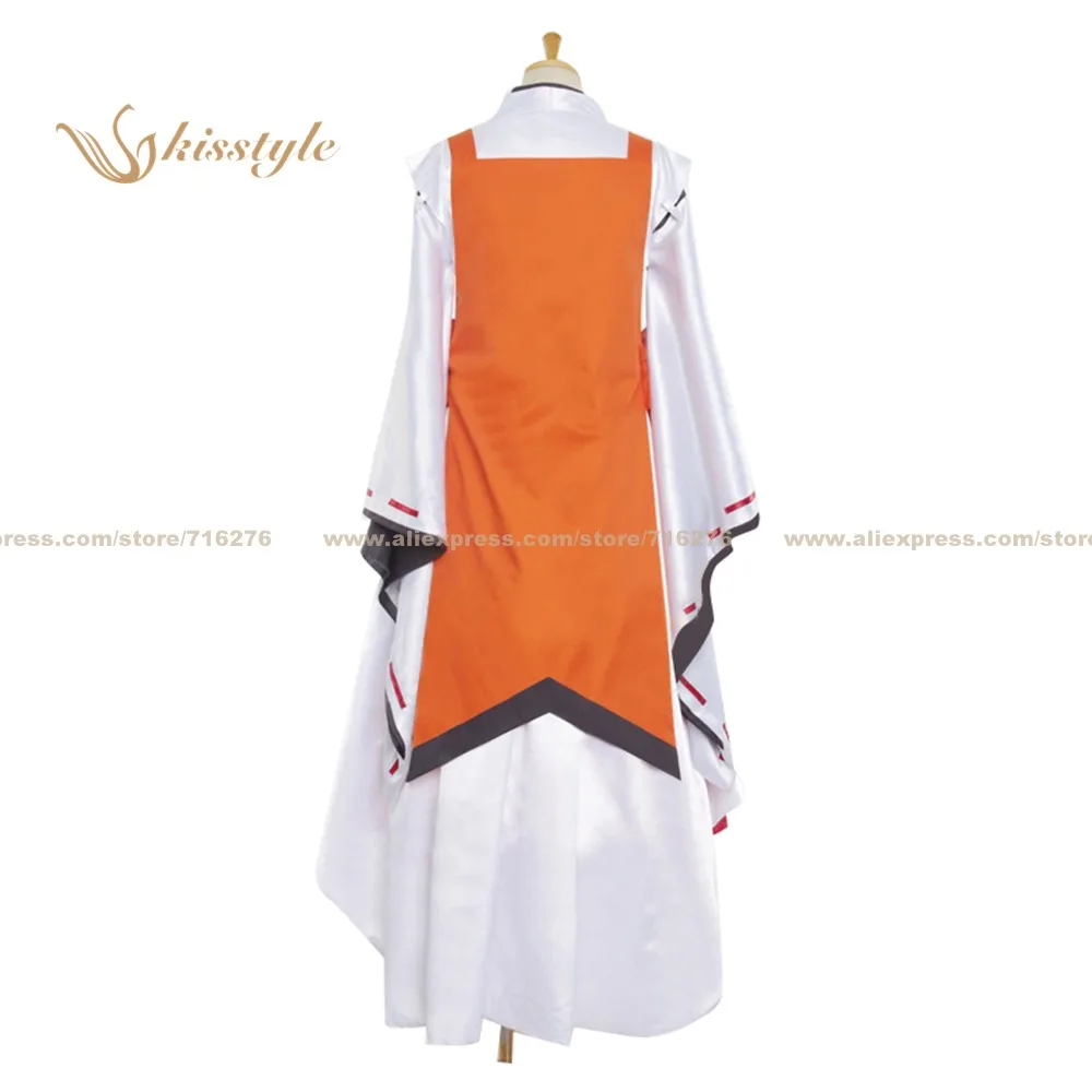 Kisstyle Fashion Inari Konkon Koi Iroha Uka-no-Mitama-no-Kami Uniform COS Clothing Cosplay Costume Customized Accepted |
