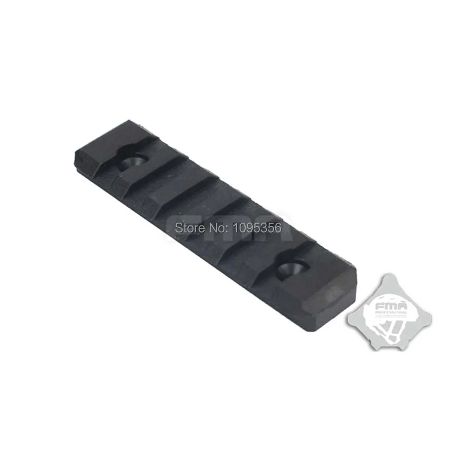 Оригинальный нейлоновый свинцовый рельс FMA для экс шлема прочный тактический