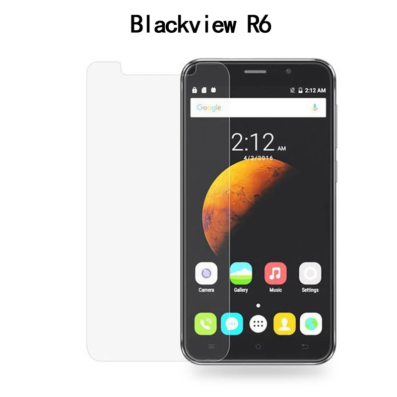 GonoRack 9H закаленное стекло для BlackView A8 Max BV7000 Pro R6 E7 E7S BV6000 BV8000 BV6000S Защитная пленка