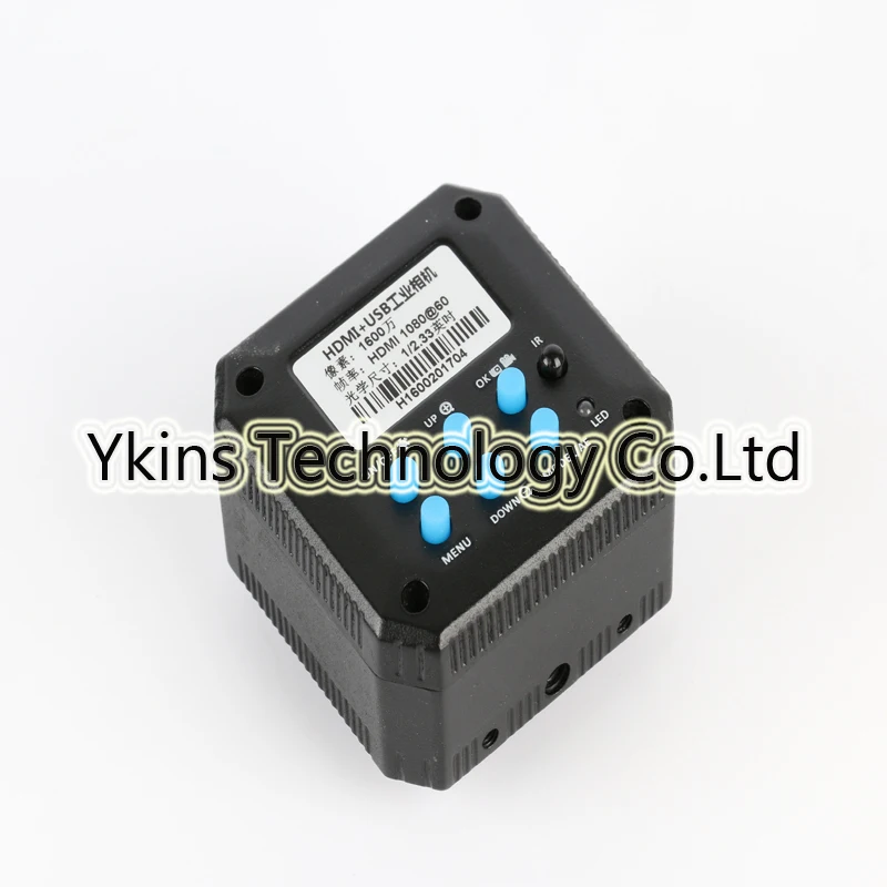 16MP HD 1080P 60/кадров в секунду HDMI USB промышленное электронное устройство для окуляра
