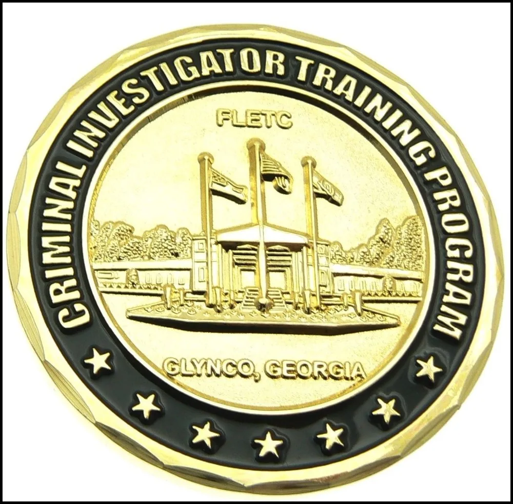 Китай заводской изготовленный на заказ металл ремесло 3D памятная старинная